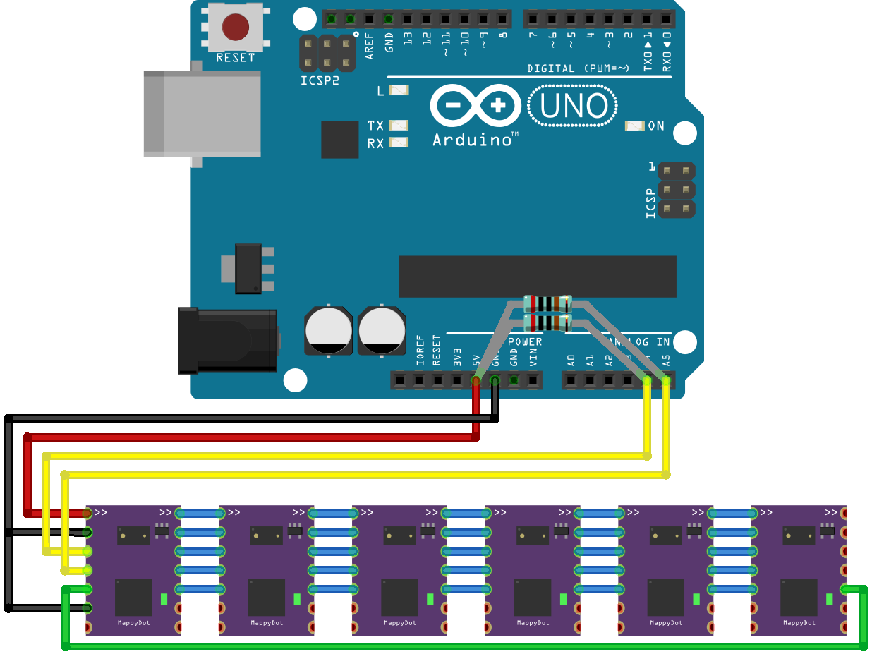 Arduino Connection